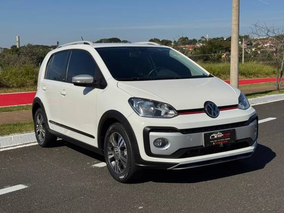 VOLKSWAGEN CROSS UP 1.0 TSI 12V FLEX 4P MANUAL VOLKSWAGEN CROSS UP 1.0 TSI 12V FLEX 4P MANUAL